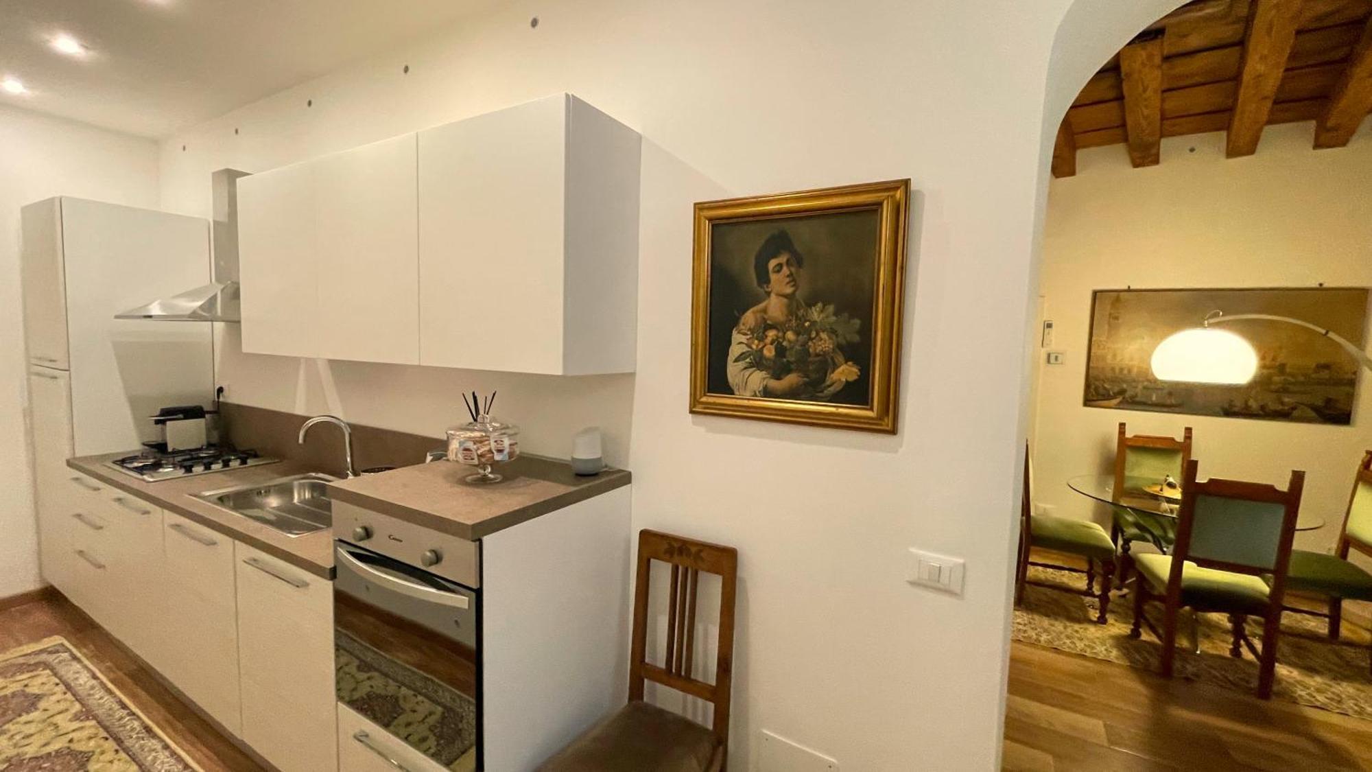 Leone Marciano Venice Apartment Independent And Private Entrance 外观 照片
