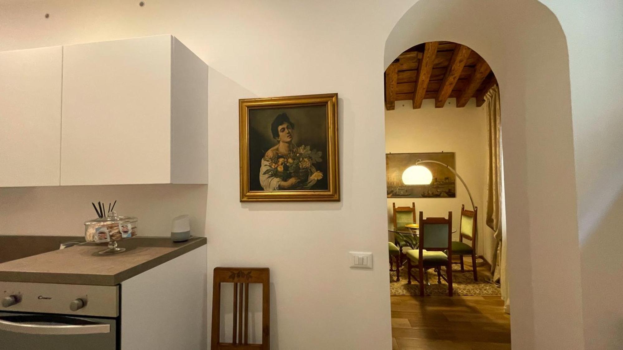 Leone Marciano Venice Apartment Independent And Private Entrance 外观 照片