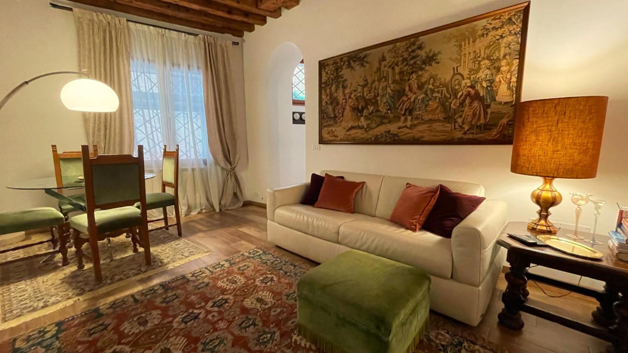 Leone Marciano Venice Apartment Independent And Private Entrance 外观 照片