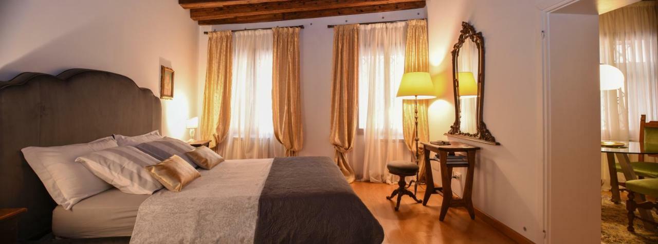 Leone Marciano Venice Apartment Independent And Private Entrance 外观 照片